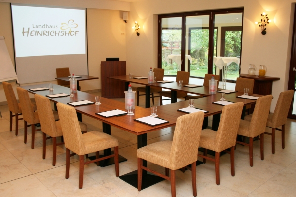 Hotel Landhaus Heinrichshof